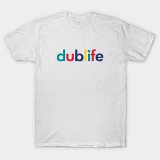 dublife - harlequin T-Shirt